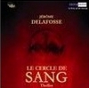 Couverture Le Cercle de sang Editions Audiolib 2007