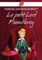 Couverture Le petit lord Fauntleroy / Le petit lord Editions Le Livre de Poche (Jeunesse) 2008