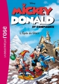 Couverture Mickey Donald et compagnie : L'épée de Glace Editions Hachette (Bibliothèque Rose) 2013