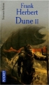 Couverture Le Cycle de Dune (7 tomes), tome 2 : Dune, partie 2 Editions Pocket (Science-fiction) 2005
