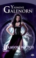 Couverture Les Soeurs de la lune, tome 04 : Dragon Wytch Editions Milady (Fantasy) 2011