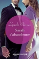 Couverture Sarah s'abandonne Editions Amazon Crossing 2015