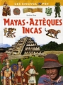 Couverture Les cités d'or d'amérique Mayas, Aztèques, Incas Editions Larousse 2007