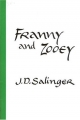 Couverture Franny et Zooey Editions Little, Brown and Company 1991