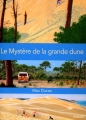 Couverture Le mystère de la grande dune Editions Sarbacane 2014