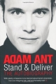 Couverture Stand & deliver the autobiography Editions Pan MacMillan 2007
