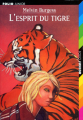 Couverture L'esprit du tigre Editions Folio  (Junior) 1999