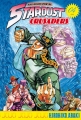 Couverture Jojo's Bizarre Adventure, saison 3 : Stardust Crusaders, tome 04 : L'apprentissage du combat ! Editions Tonkam 2013