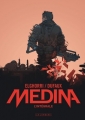 Couverture Medina, Intégrale Editions Le Lombard 2015