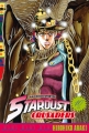 Couverture Jojo's Bizarre Adventure, saison 3 : Stardust Crusaders, tome 10 : Disparition en chambre close Editions Tonkam (Shônen) 2013