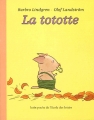 Couverture La tototte Editions L'École des loisirs 2002