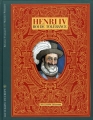 Couverture Henri IV, roi de tolérance Editions Gallimard  (Jeunesse) 2006