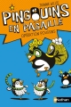 Couverture Pingouins en pagaille, tome 2 : Opération poussins Editions Nathan 2015