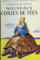 Couverture Nouveaux contes de fées Editions Hachette (Nouvelle bibliothèque rose) 1968