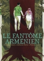 Couverture Le Fantôme arménien Editions Futuropolis 2015