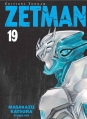 Couverture Zetman, tome 19 Editions Tonkam (Young) 2014
