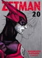 Couverture Zetman, tome 20 Editions Tonkam (Young) 2015