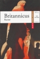 Couverture Britannicus Editions Hatier (Classiques & cie) 2004