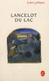 Couverture Lancelot du lac, tome 1 Editions Le Livre de Poche (Lettres gothiques) 2007