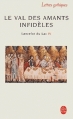 Couverture Lancelot du lac, tome 4 : Le Val des amants infidèles Editions Le Livre de Poche (Lettres gothiques) 2002