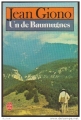 Couverture Un de Baumugnes Editions Le Livre de Poche 1986