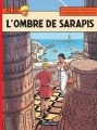 Couverture Alix, tome 31 : L'ombre de Sarapis Editions Casterman 2012