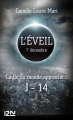 Couverture L'éveil : 7 décembre, J-14 Editions 12-21 2012