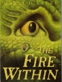 Couverture The Fire Within Editions Scholastic 2011