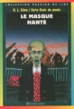 Couverture Le masque hanté Editions Bayard (Poche - Passion de lire) 1996