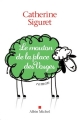 Couverture Le mouton de la place des Vosges Editions Albin Michel 2015