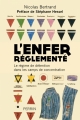Couverture L'enfer réglementé Editions Perrin 2015