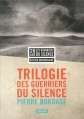 Couverture Les Guerriers du silence, intégrale Editions L'Atalante (La Dentelle du cygne) 2014