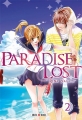 Couverture Paradise Lost, tome 2 Editions Soleil (Manga - Shôjo) 2015
