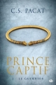 Couverture Prince Captif, tome 2 : Le guerrier Editions Milady 2015