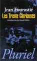 Couverture Les Trente Glorieuses Editions Hachette (Pluriel) 2011