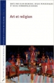 Couverture Art et Religion Editions Université Libre de Bruxelles 2011