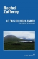 Couverture Sutherland, tome 2 : Le fils du Highlander Editions Plaisir de lire 2015
