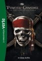 Couverture Pirates des Caraïbes (Bibliothèque Verte), tome 4 : La Fontaine de Jouvence Editions Hachette (Bibliothèque Verte) 2011