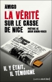 Couverture La vérité sur le casse de Nice Editions Le matin 2010