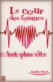 Couverture Le coeur des femmes bat plus vite Editions Hélène Jacob 2015