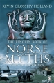 Couverture The Norse Myths Editions Penguin books 2011
