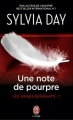 Couverture Les Anges renégats, tome 1 : Une note de pourpre Editions J'ai Lu (Pour elle) 2014
