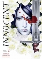 Couverture Innocent, tome 2 Editions Delcourt (Seinen) 2015