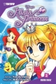 Couverture Princesse Kilala, tome 3 Editions Tokyopop 2007
