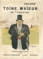 Couverture Toine Culot, tome 2 : Toine, maïeur de Trignolles Editions Vanderlinden 1941