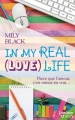 Couverture In My (Real) Love Life Editions Harlequin (HQN) 2015