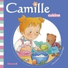 Couverture Camille cuisine Editions Hemma 2014