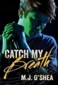 Couverture Catch My Breath Editions Dreamspinner Press 2013