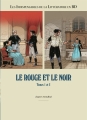 Couverture Les indispensables de la littérature en BD, double, tome 5 : Le Rouge et le Noir, tomes 1 et 2 Editions France Loisirs 2014