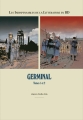 Couverture Les indispensables de la littérature en BD, double, tome 9 : Germinal, tomes 1 et 2 Editions France Loisirs 2014